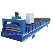 850 corrugated roll forming machine